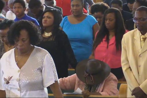 Coronavirus pandemic forces Black churches to adapt to new way of worship
