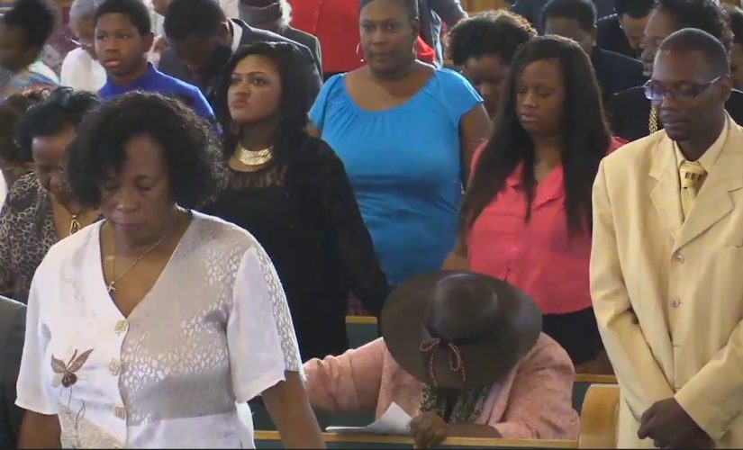 Coronavirus pandemic forces Black churches to adapt to new way of worship