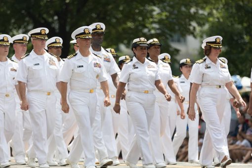 Navy task force pledge on discrimination, ‘intersectional identities’: What we know
