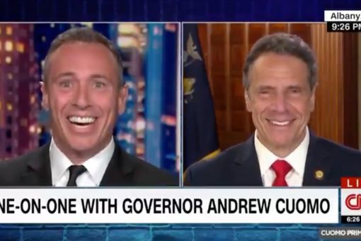 CNN’s Chris Cuomo once teased brother for being ‘single and ready to mingle’ as sexual misconduct claims mount