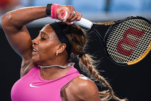 Williams withdraws from semifinals in Australian Open tuneup