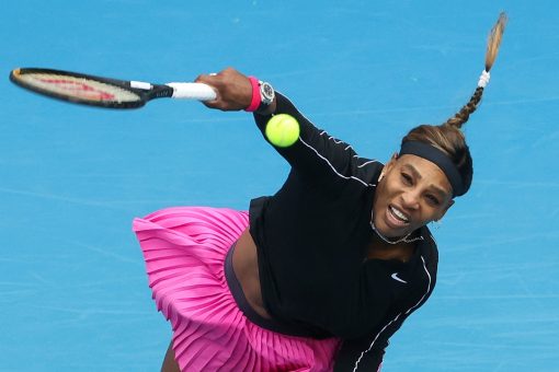 As Serena, Nadal eye records at Australian Open, COVID looms