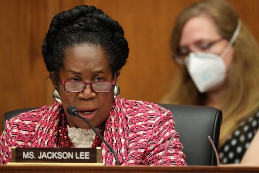 Gun control bill from Rep. Sheila Jackson Lee would create national firearm registry, require licensing