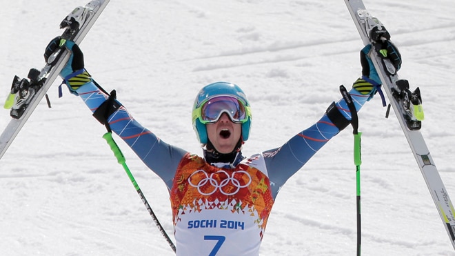 2-time Olympic champion Ted Ligety to retire after worlds