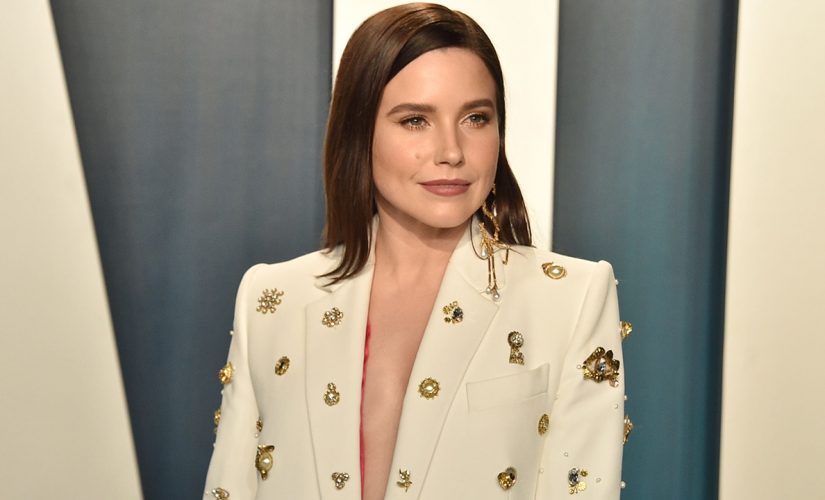 Sophia Bush backs call to label Republicans as ‘terrorists’ following Capitol riot