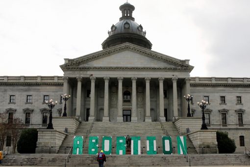 South Carolina House committee considers ban on most abortions