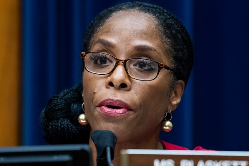 Del. Plaskett says Jan. 6 rally didn’t have permit to march to the Capitol until Trump stepped in