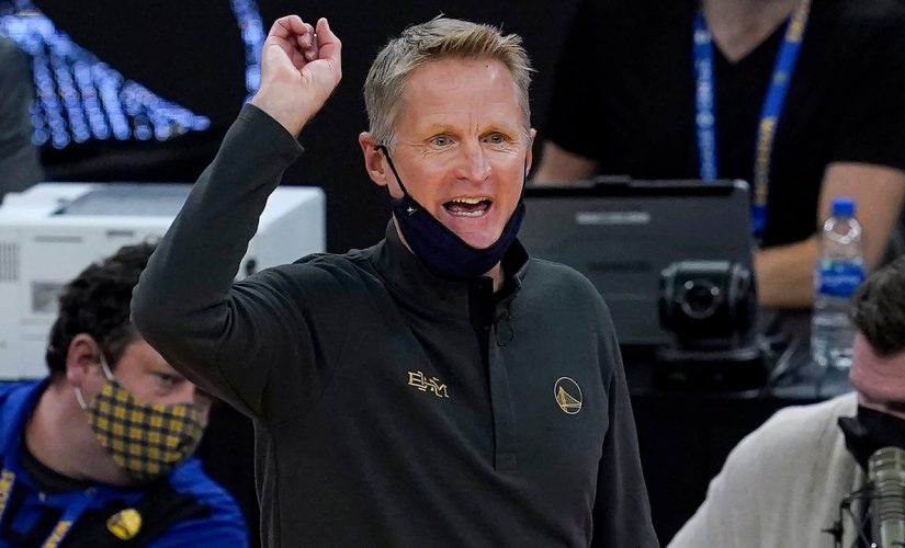 Warriors’ Steve Kerr: ‘Much of my American history education was whitewashed’