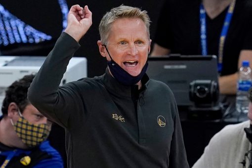 Warriors’ Steve Kerr: ‘Much of my American history education was whitewashed’