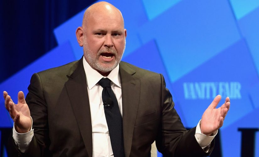 Lincoln Project co-founder Steve Schmidt resigns