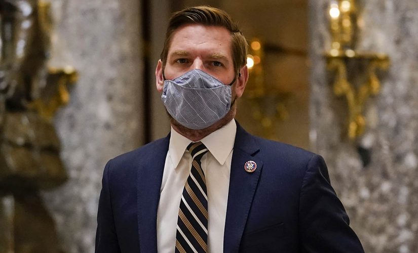 TRUMP IMPEACHMENT TRIAL LIVE UPDATES: Swalwell shares Capitol footage, makes case against Trump