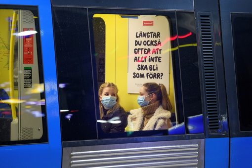 Sweden to launch digital coronavirus ‘vaccine passport’ to allow travel