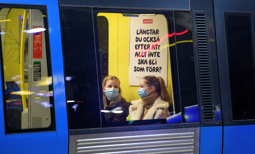 Sweden to launch digital coronavirus ‘vaccine passport’ to allow travel