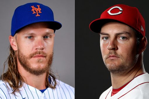 Noah Syndergaard, Trevor Bauer get into Twitter spat over Mets, Dodgers free agency drama