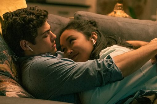 ‘To All the Boys’ stars Lana Condor, Noah Centineo reflect on how franchise changed their lives