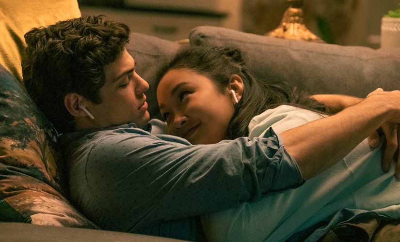 ‘To All the Boys’ stars Lana Condor, Noah Centineo reflect on how franchise changed their lives