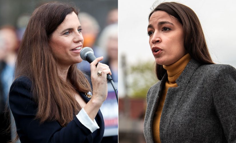 Rep. Mace on ongoing AOC feud: ‘I’ve been living rent free in her Twitter account all weekend’