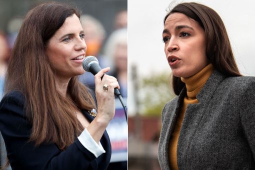 AOC claims Rep. Mace only called her out to try to ‘make a buck’