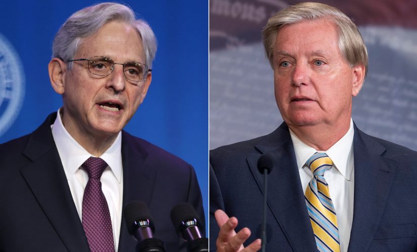 Graham blasts Durbin over proposed ‘one-day’ Garland hearing request