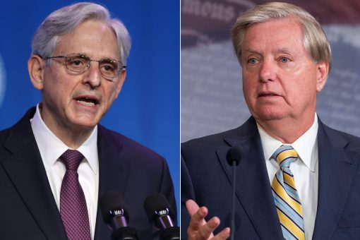 Graham blasts Durbin over proposed ‘one-day’ Garland hearing request