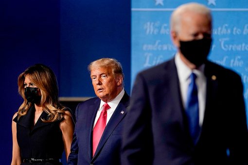 Trump, praising Rush, revives his ‘stolen election’ claims on TV