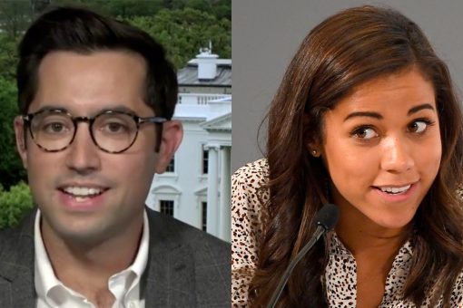 Biden press aide suspended after report he threatened, demeaned female reporter