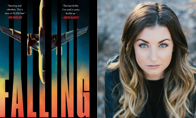 Former flight attendant signs 7-figure deal for 2 books