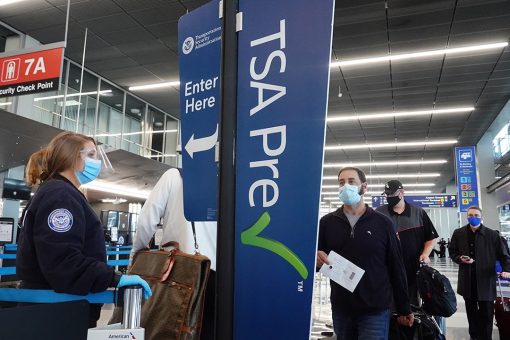 TSA: Travelers who violate mask mandate face fines up to $1,500
