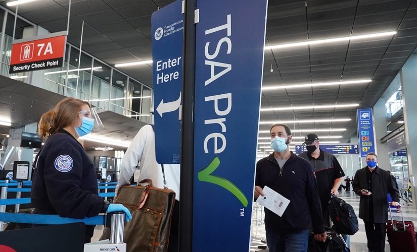 TSA: Travelers who violate mask mandate face fines up to $1,500