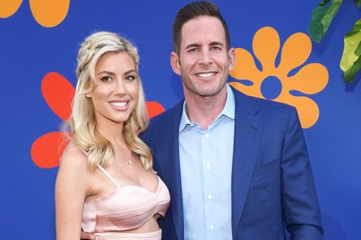 Heather Rae Young talks deleting Tarek El Moussa tattoo picture: ‘I don’t like negativity on my page’