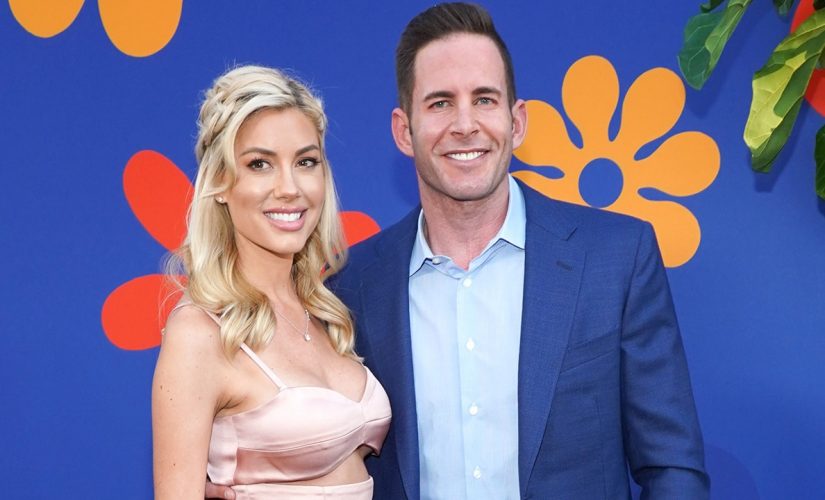 Heather Rae Young talks deleting Tarek El Moussa tattoo picture: ‘I don’t like negativity on my page’