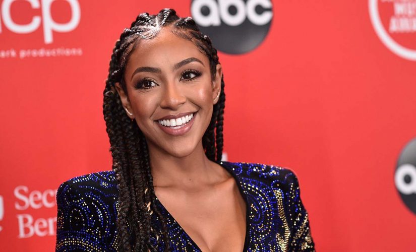 Tayshia Adams reacts to Chris Harrison ‘stepping aside’ from ‘The Bachelor’: ‘A really good thing’