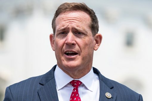 GOP House members send letter to Speaker Pelosi demanding removal of ‘militarized Capitol fencing’