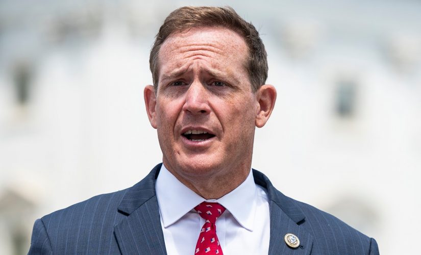 GOP House members send letter to Speaker Pelosi demanding removal of ‘militarized Capitol fencing’