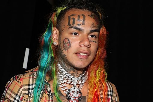 Rapper Tekashi 6ix9ine reveals 60-pound weight loss after social media hiatus