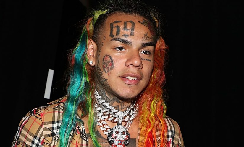 Rapper Tekashi 6ix9ine reveals 60-pound weight loss after social media hiatus