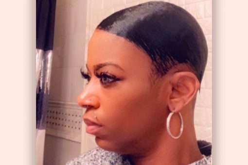 Woman who sprayed hair with Gorilla Glue says her $23G GoFundMe is under investigation