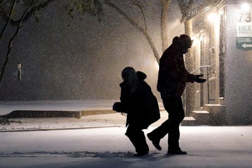 11-year-old Texas boy dies of suspected hypothermia during power outage