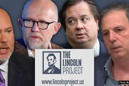 Lincoln Project’s Rick Wilson accused of ‘gaslighting’ after finally denouncing John Weaver amid scandal