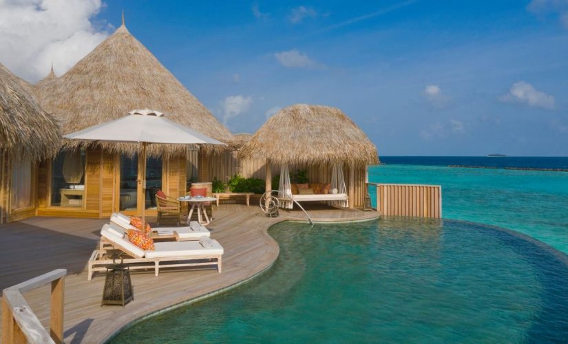 Private island resort in the Maldives available to rent for $1M