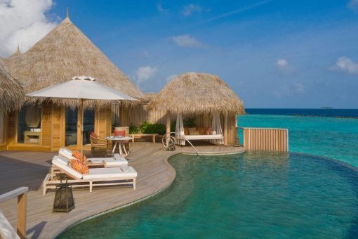 Private island resort in the Maldives available to rent for $1M
