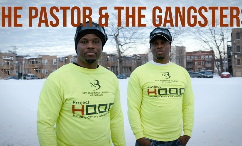 Reporter’s Notebook: Chicago pastor turns gangsters’ lives around with stunning compassion