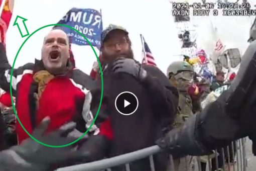 Ex-NYPD cop beat police officer with flag pole at Capitol riot: feds