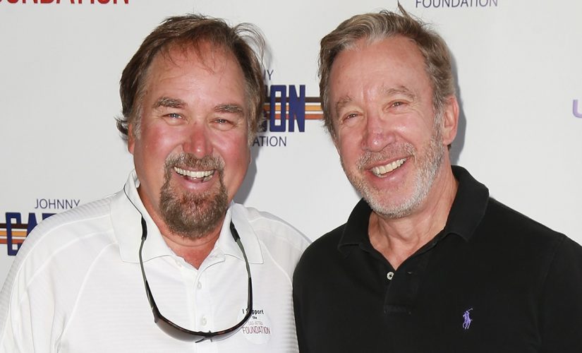 ‘Home Improvement’ stars Tim Allen, Richard Karn on reuniting for new series: A ‘live version’ of ‘Tool Time’