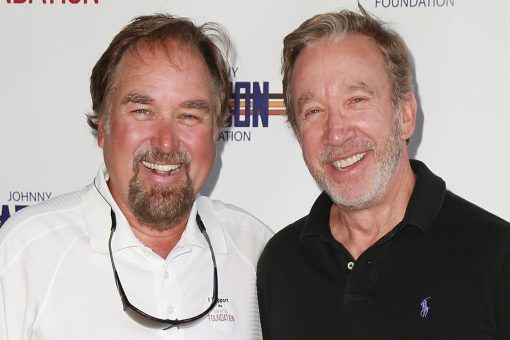 ‘Home Improvement’ stars Tim Allen, Richard Karn on reuniting for new series: A ‘live version’ of ‘Tool Time’