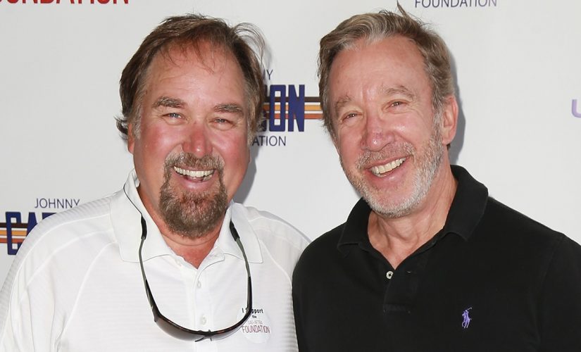 Tim Allen, Richard Karn on reuniting decades after ‘Home Improvement’: ‘Doesn’t feel like 30 years’