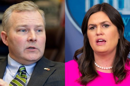 Arkansas governor race: Lt. Gov. Griffin drops out after Sarah Huckabee Sanders enters