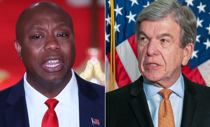 GOP Sens. Roy Blunt, Tim Scott introduce amendment to withhold funds from schools that don’t reopen
