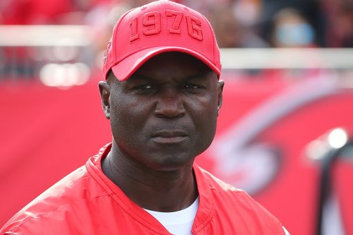 Todd Bowles on success with Bucs following tenure as Jets head coach: ‘I don’t feel any redemption’