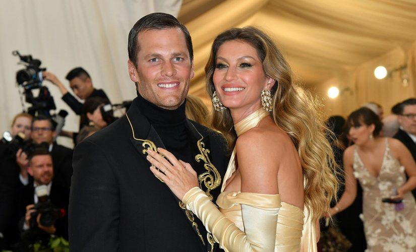 Tom Brady, Gisele Bündchen celebrate 12 years of marriage: ‘Couldn’t have imagined a better partner than you’